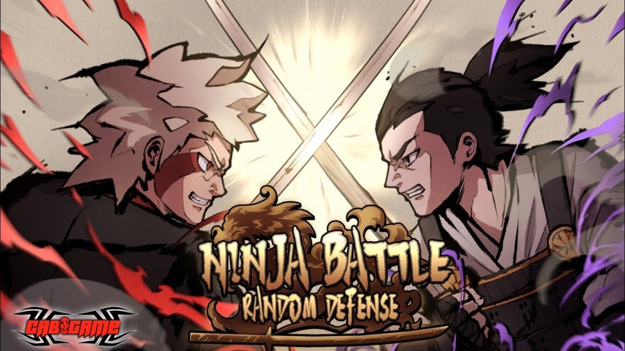 Ninja Battle: Random Defense 1.2.55 MOD APK Download Game
