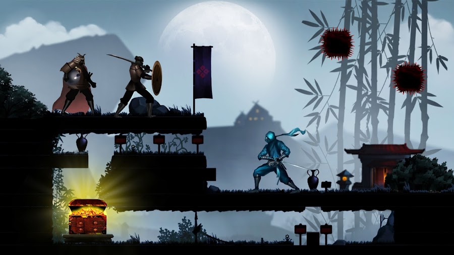 Ninja Trail v1.30.0 MOD APK Game Download