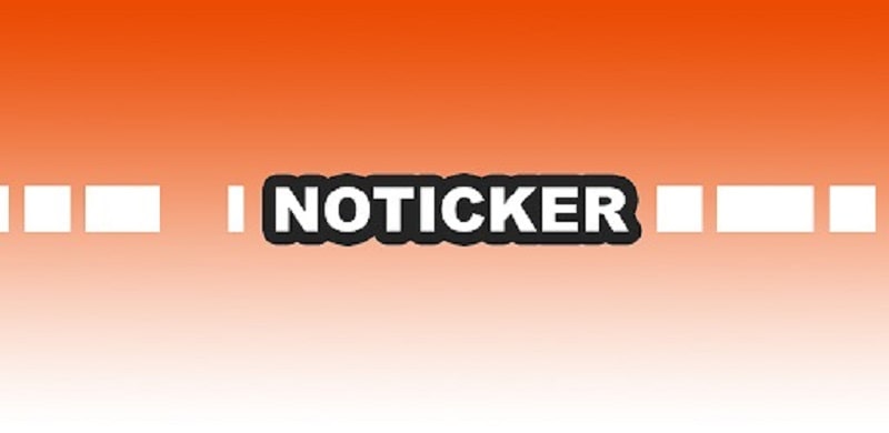 Noticker v1.0.59 MOD APK Premium Unlocked Download