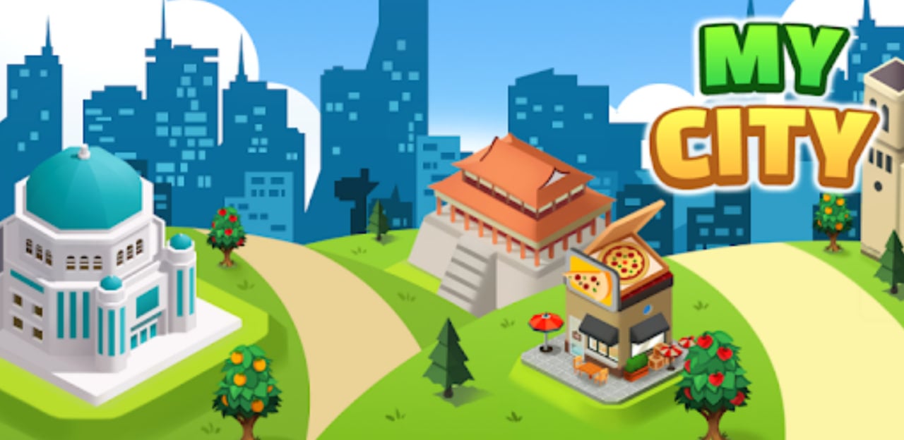 My City Island 1.3.114 MOD APK Game Download