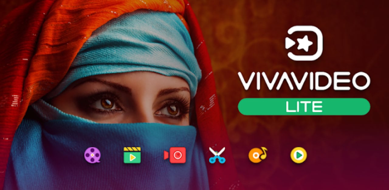 VivaVideo Lite 9.6.1 MOD APK Premium Unlocked Download