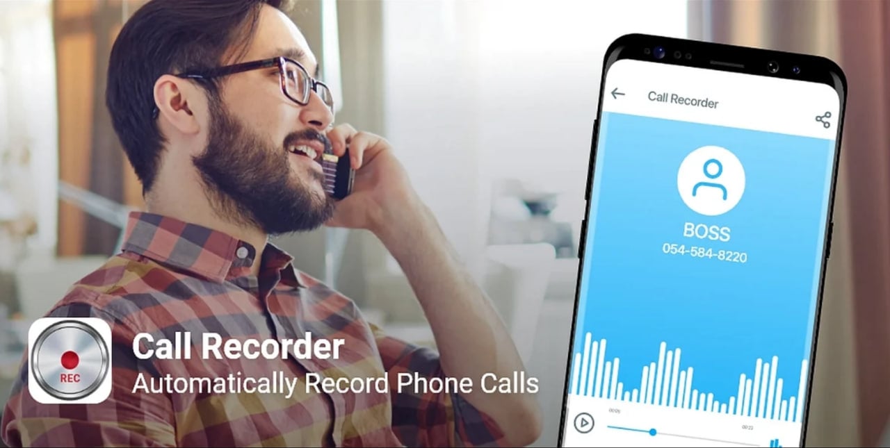 Call Recorder Automatic v1.1.324 MOD APK Download