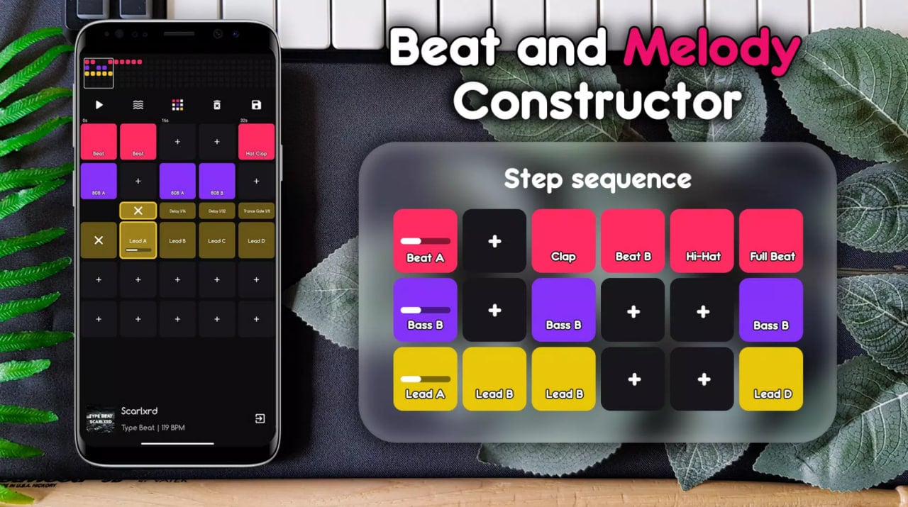 Easy Beat v1.9.0.27348 MOD APK Download (Premium Unlocked)