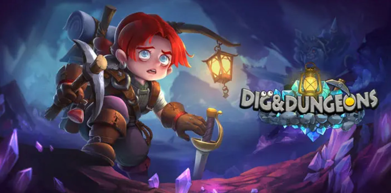 Dig&Dungeons v0.28 MOD APK Download Game