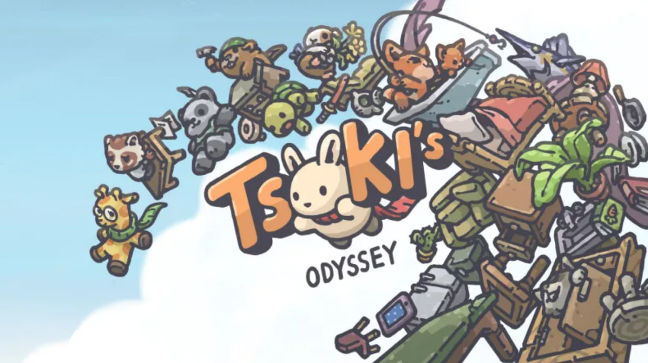 Tsuki's Odyssey v1.13.20 MOD APK Game Download