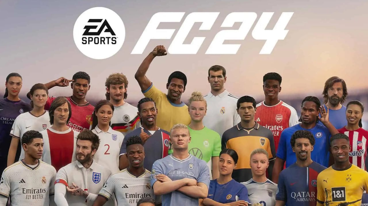 EA Sports FC 24 Football MOD APK v1.0 Download