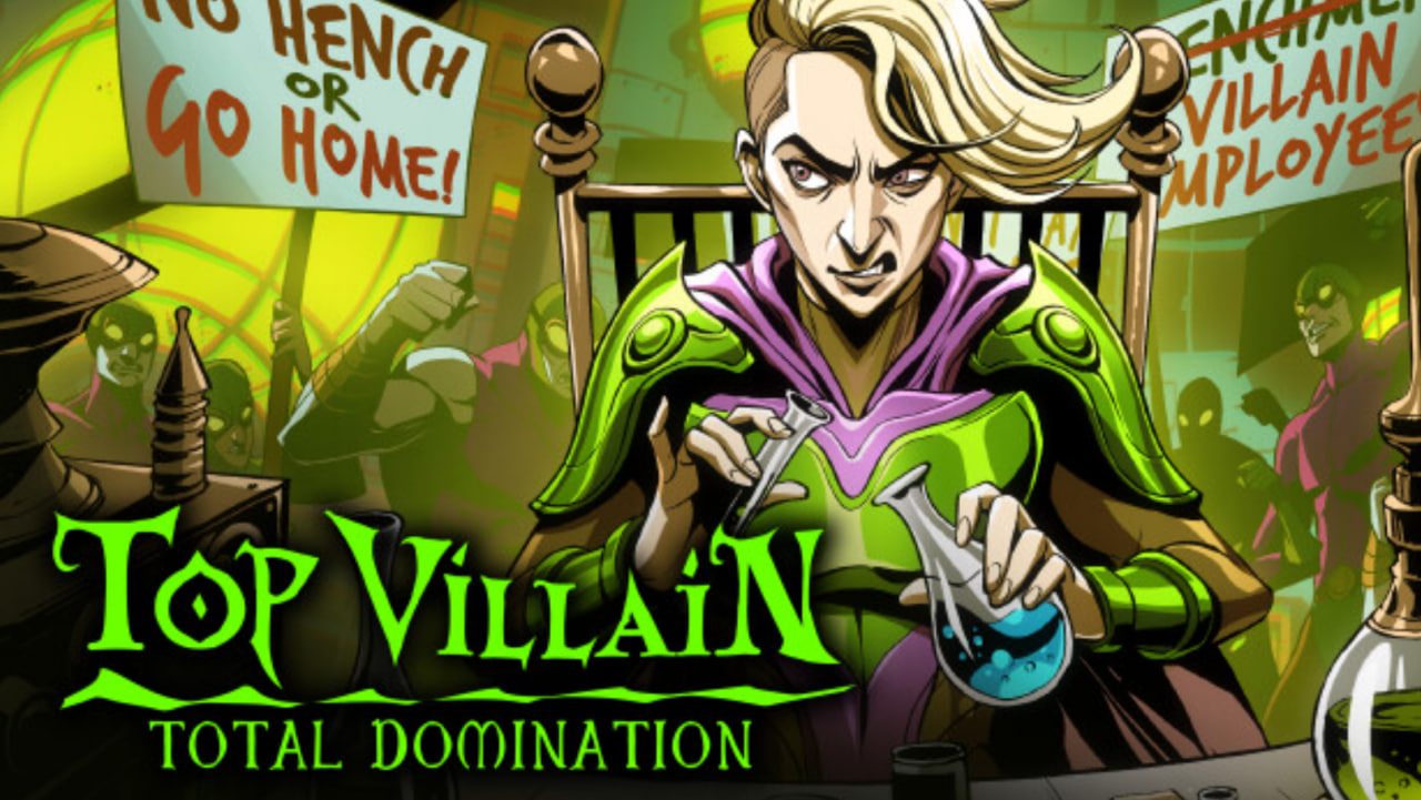 Top Villain v1.0.12 MOD APK Game Download