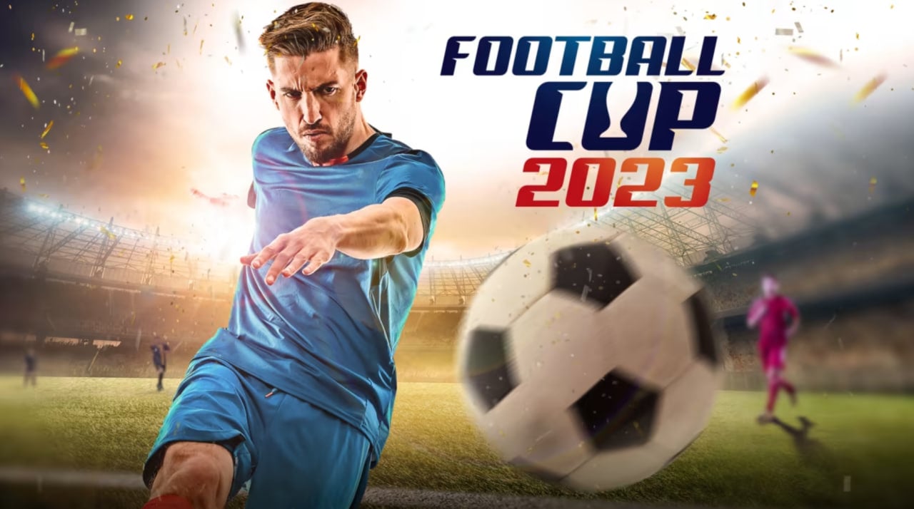 Soccer Cup Pro 2025 v1.6 MOD APK Download (Full, Unlimited Money)