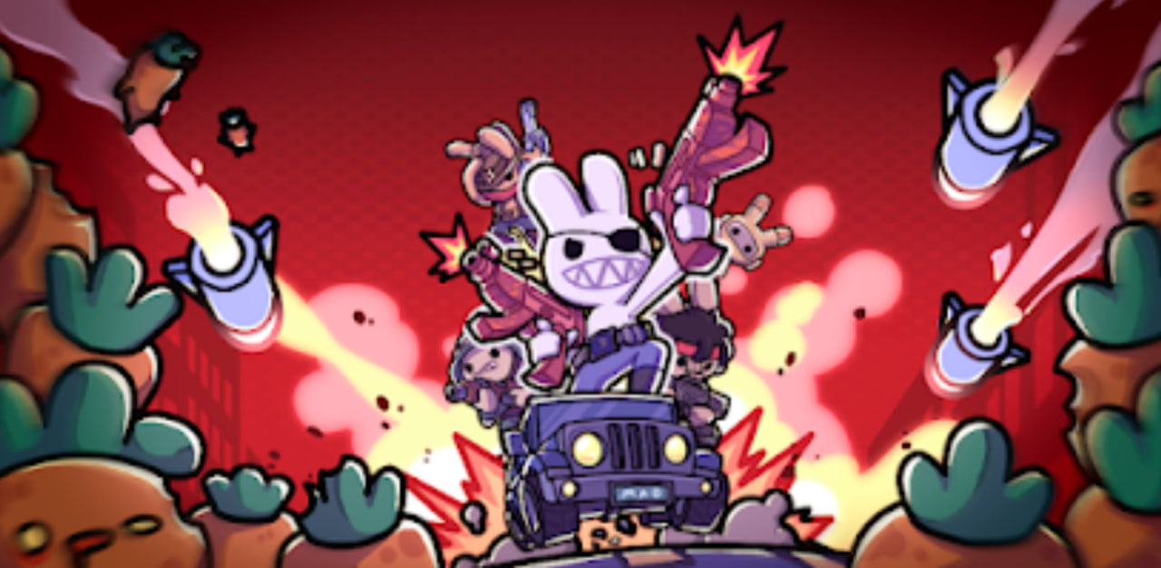 Mad Rabbit: Idle RPG v1.0.1 MOD APK Download