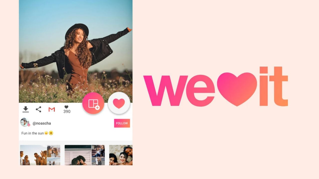 We Heart It 11.2.0 MOD APK (Premium Unlocked) Download Utility Apps