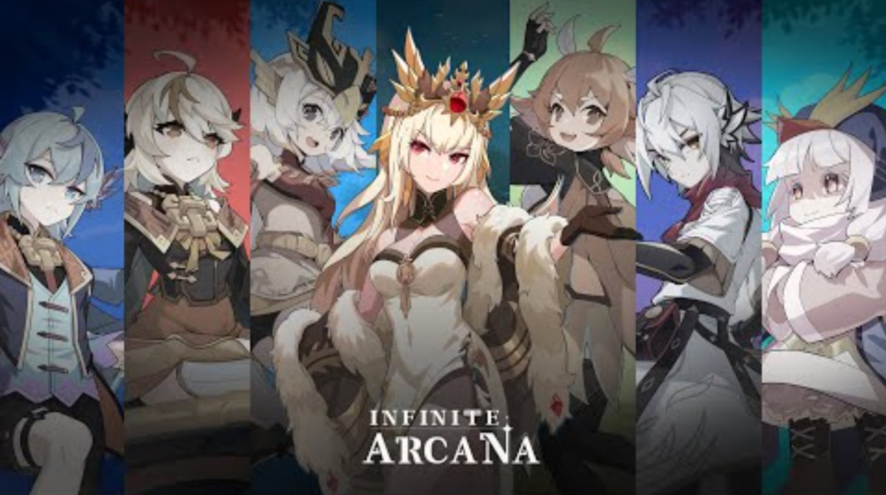 Infinite Arcana v1.87 MOD APK Game Download