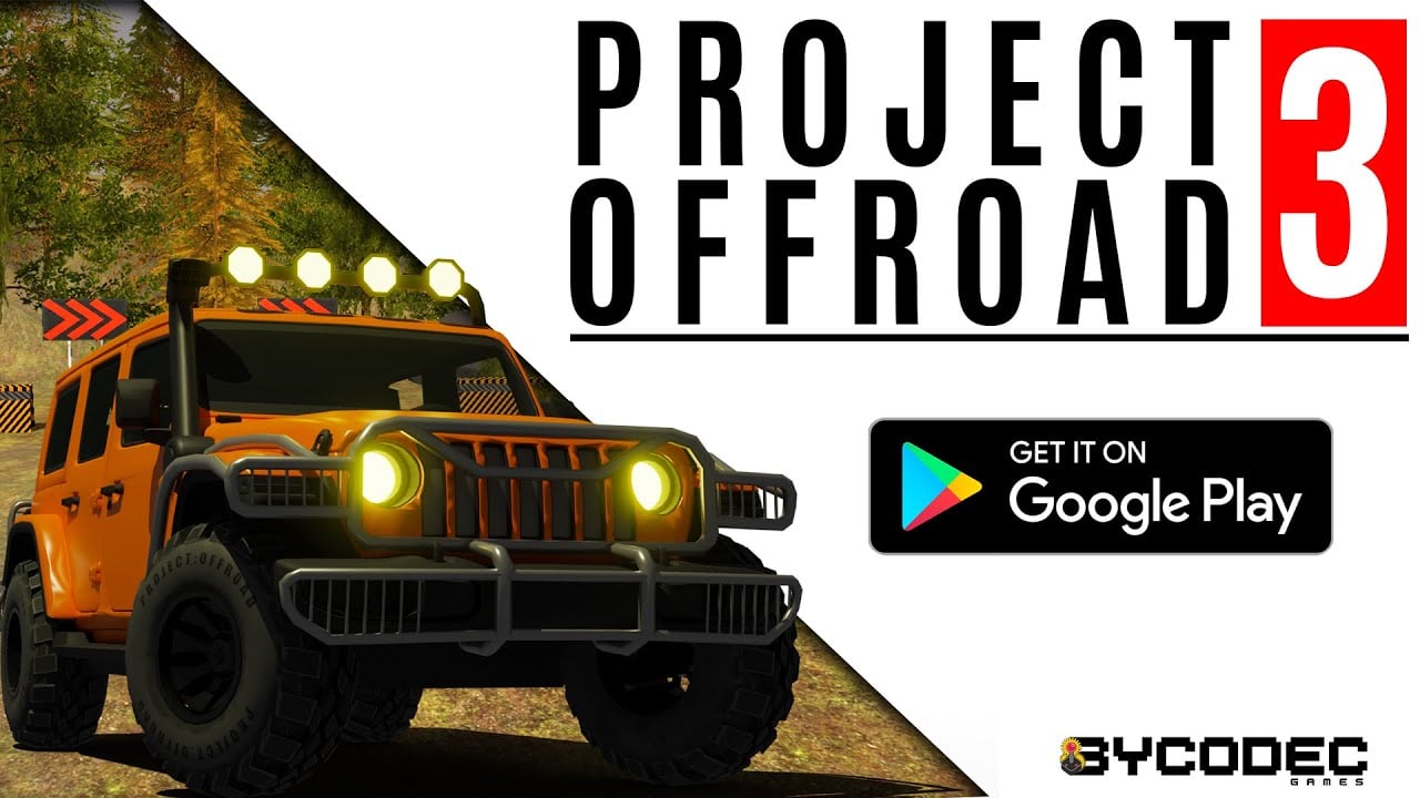 Project Offroad 3 v5.9.1 MOD APK Game Download