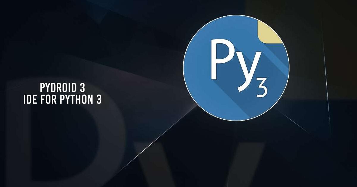 Pydroid 3 v8.22_x86_64 MOD APK Premium Unlocked Download