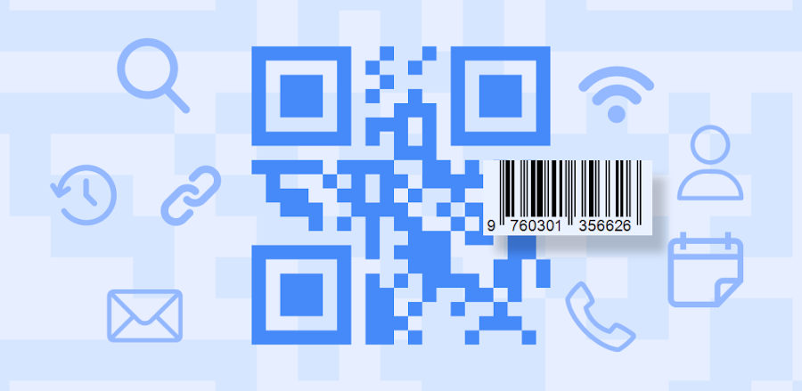 QR Scanner v3.6.3 MOD APK Download (Premium Unlocked)