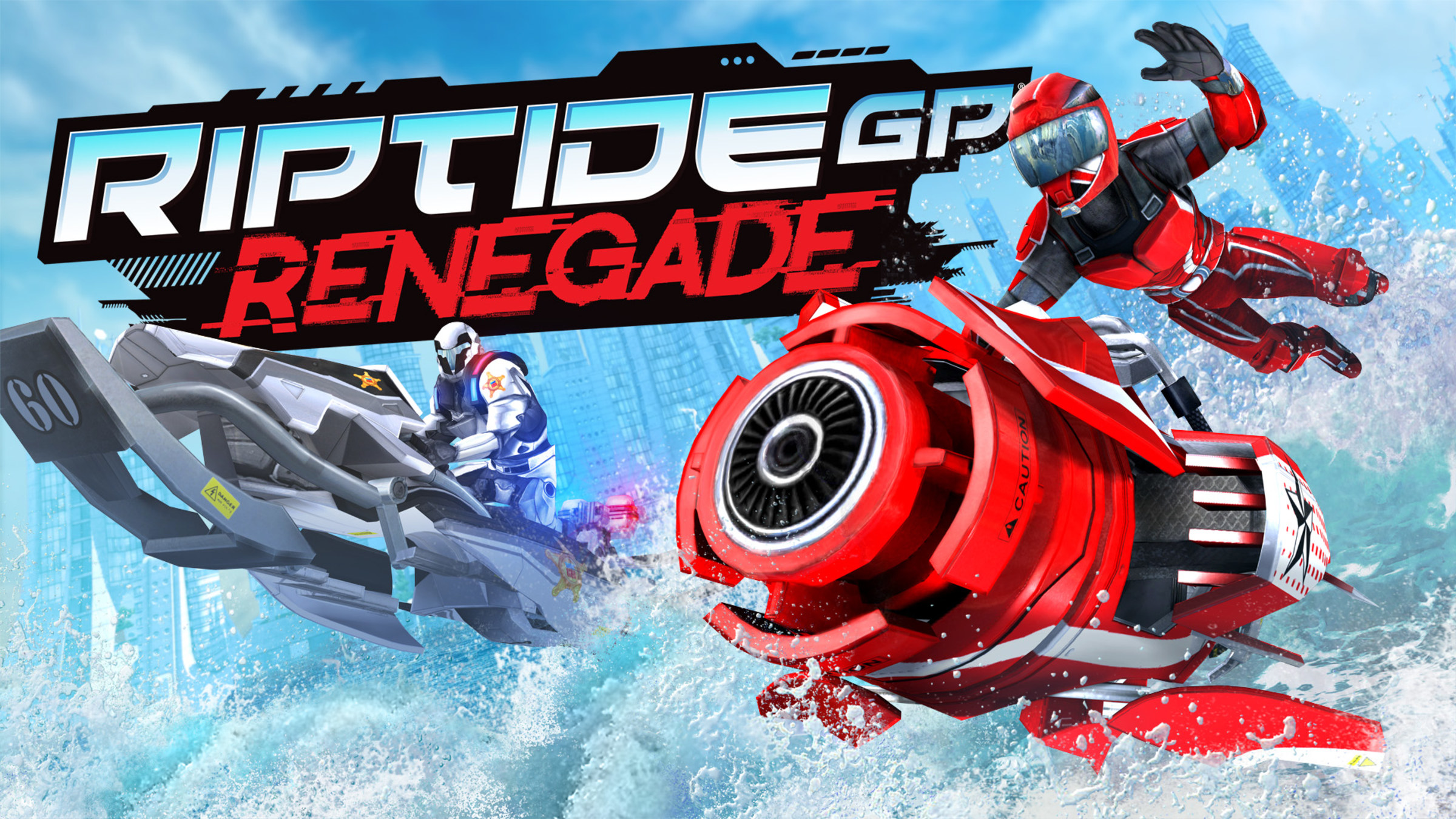 Riptide GP: Renegade MOD APK 2025 v2025.09.16 Download