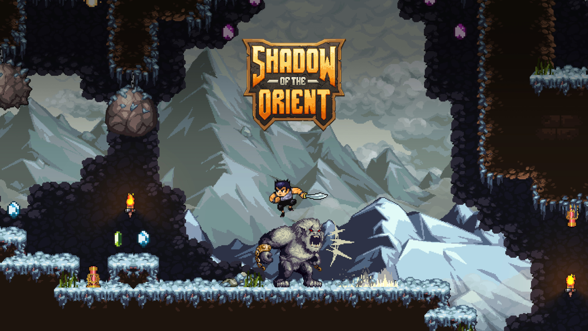 Shadow of the Orient v1.9.3 MOD APK Game Download