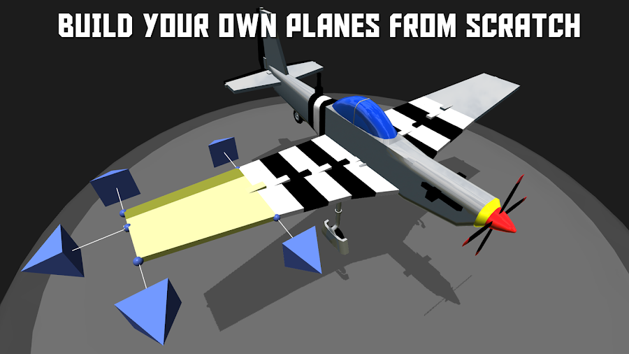 SimplePlanes v1.12.209 APK MOD Download