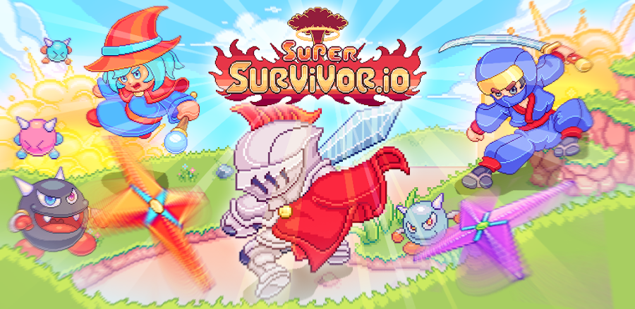 Super Survivor v1.1.4 MOD APK Game Download