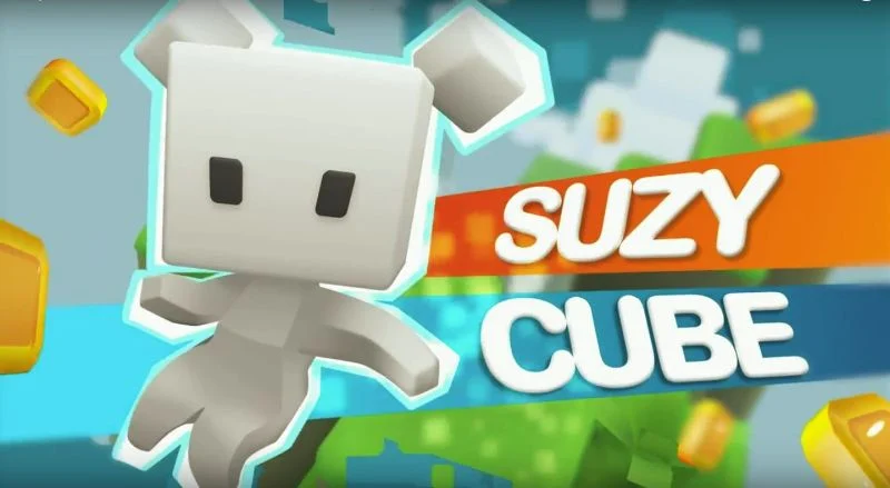 Suzy Cube v1.0.13 MOD APK Game Full Unlocked Maps Download
