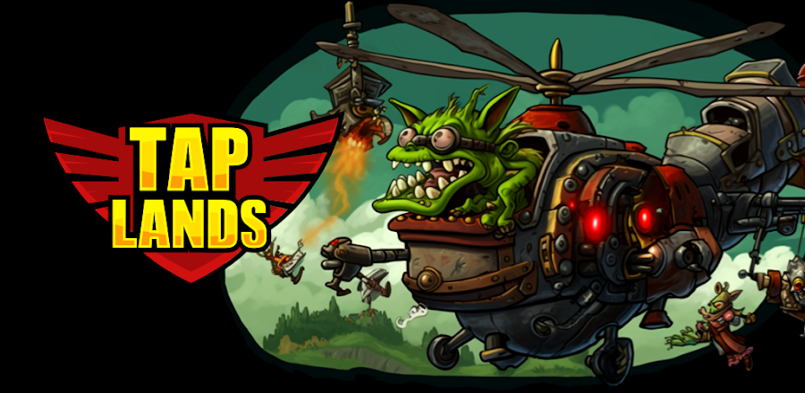 Taplands v1.2 MOD APK Download Free Rewards