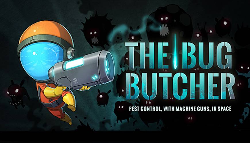 The Bug Butcher MOD APK v1.0.14 Download (Action Game)