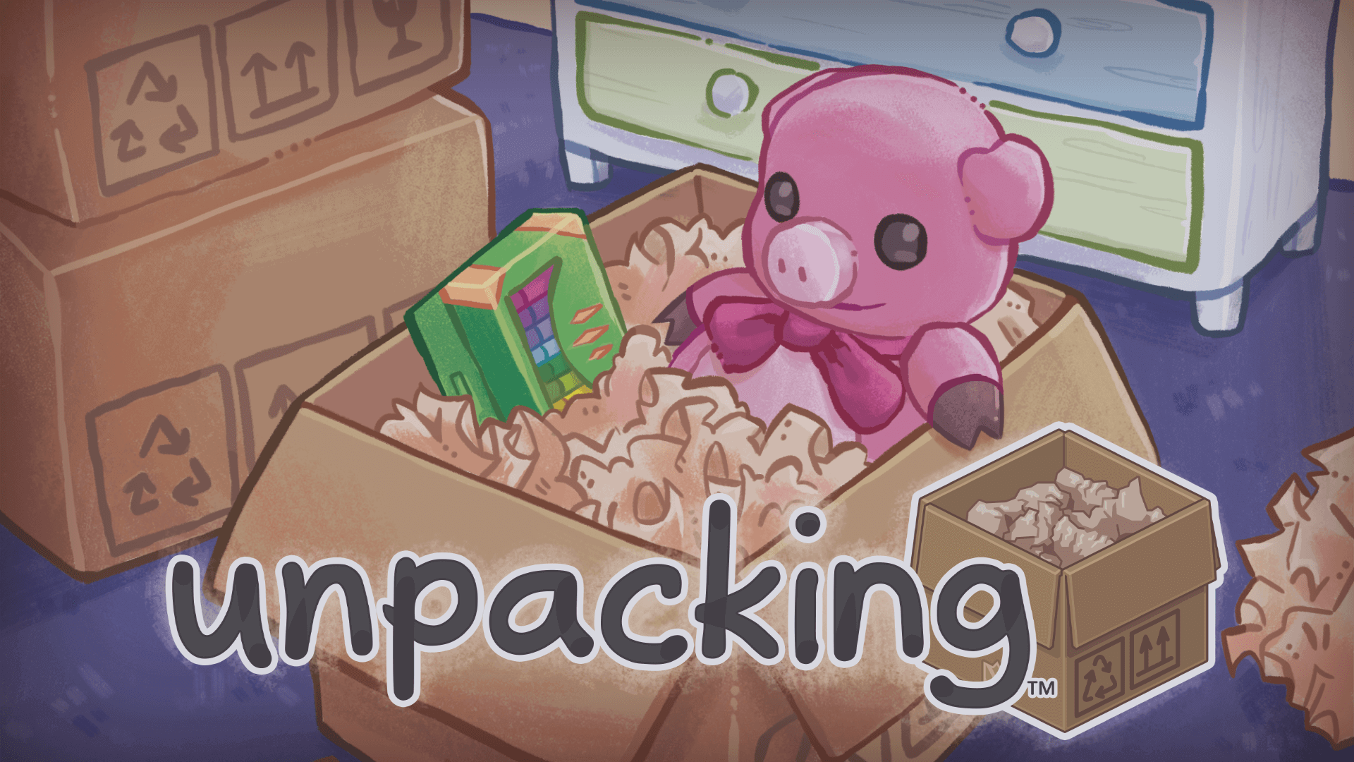 Unpacking v1.1 MOD APK Game Download