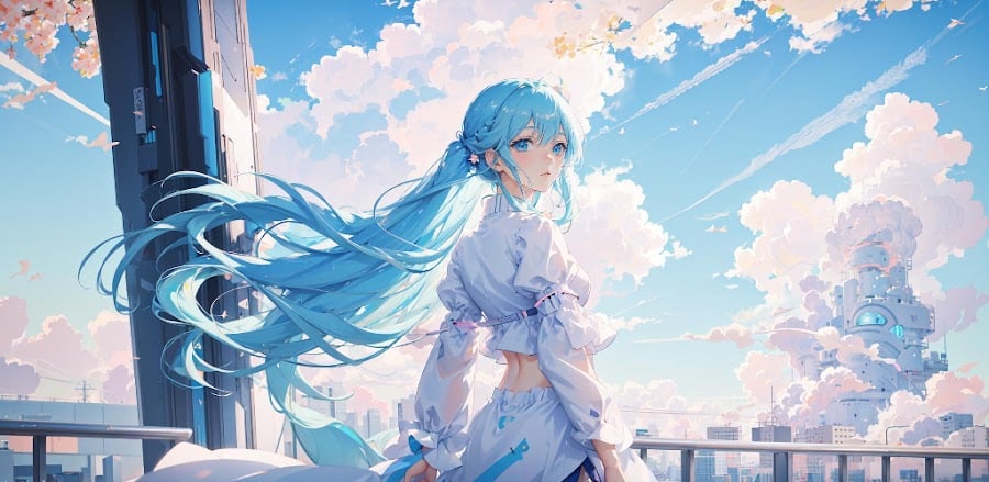 Waifu Chat v1.6 MOD APK Unlimited Diamonds Game