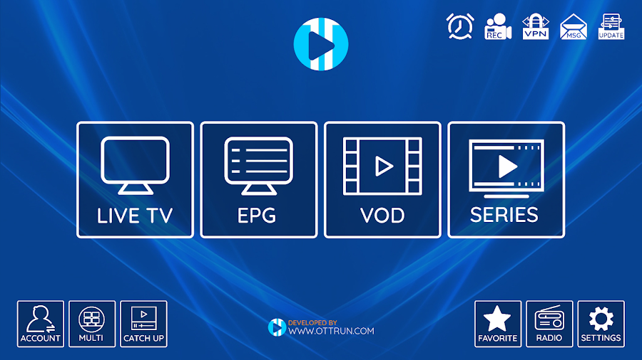 XCIPTV v7.0 MOD APK Free Download (Ad-Free, Utilities)