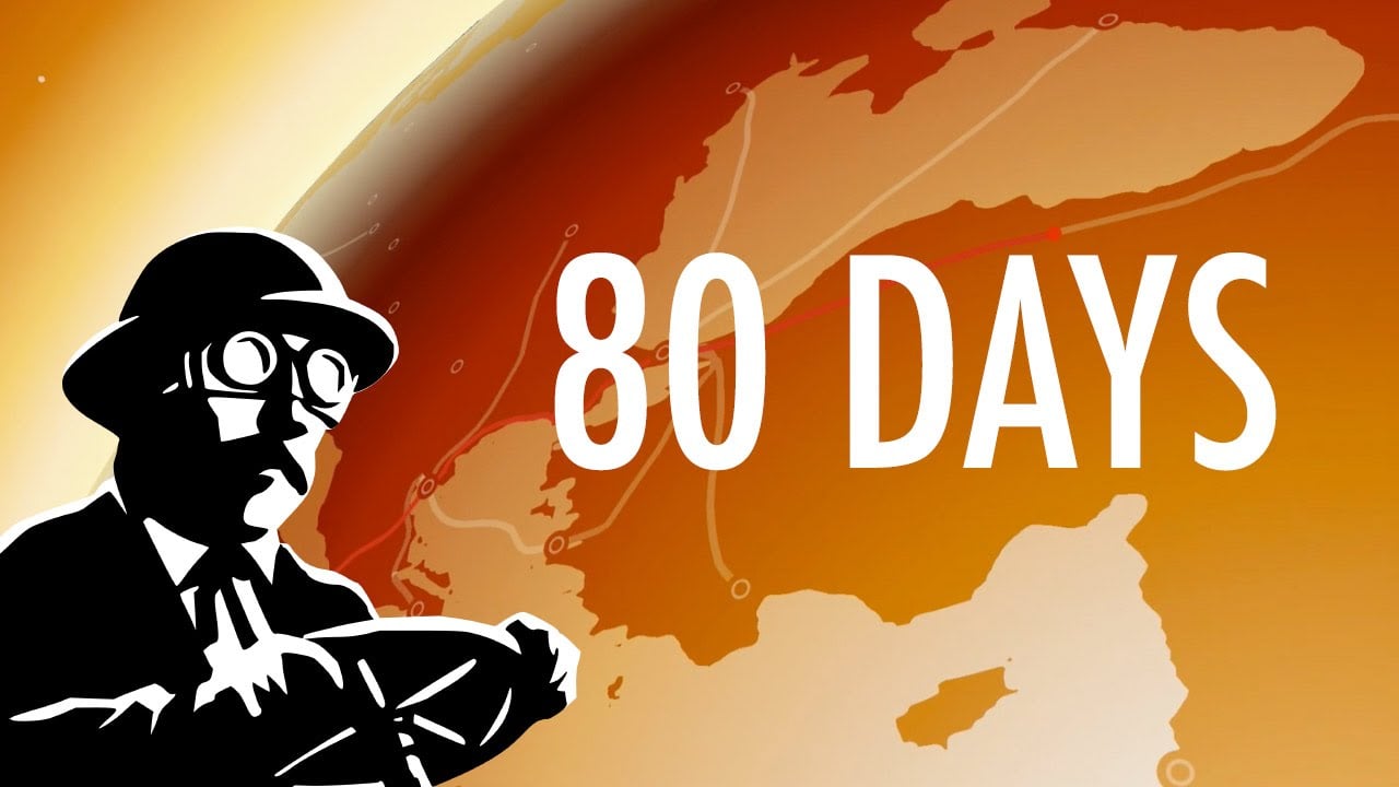 80 Days v1.6a5 Full Game MOD APK Download