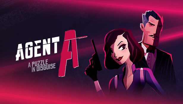 Agent A: A puzzle in disguise v5.5.9 APK (Full Game) Download