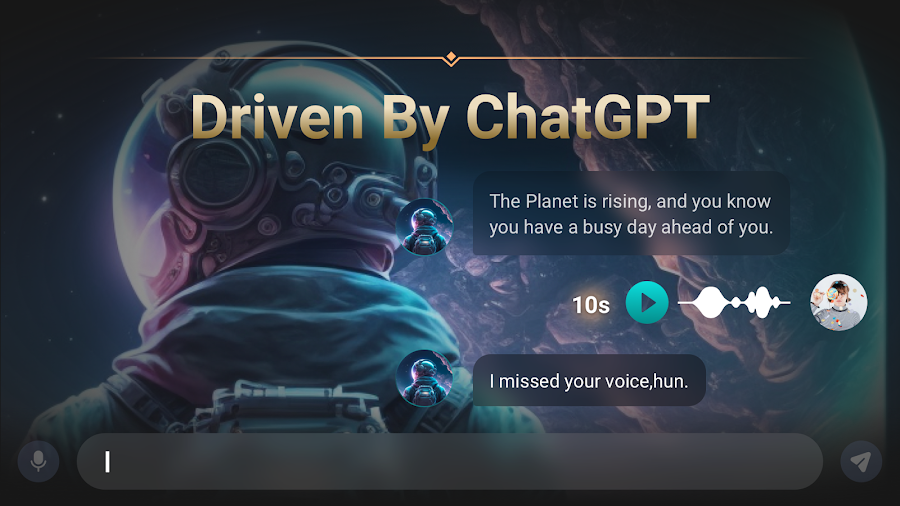 ChatJoy v1.0.9.5 MOD APK Download (Premium Unlocked)