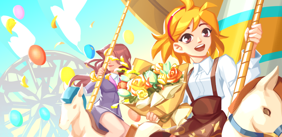 Amusement Park Empire v1.3.2 MOD APK Download