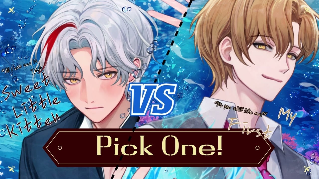 Aqua Romance: Mermaid Otome v1.3.1 MOD APK (Utilities, Free Choices)