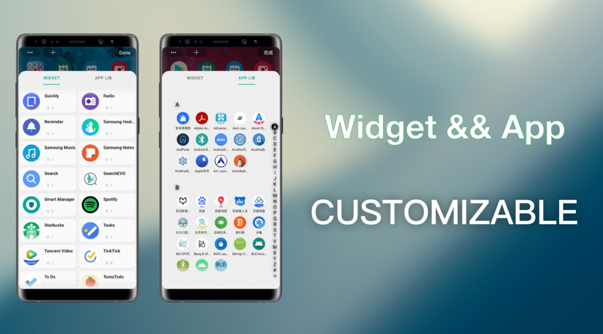 DNA Launcher MOD APK v3.0.0 Download