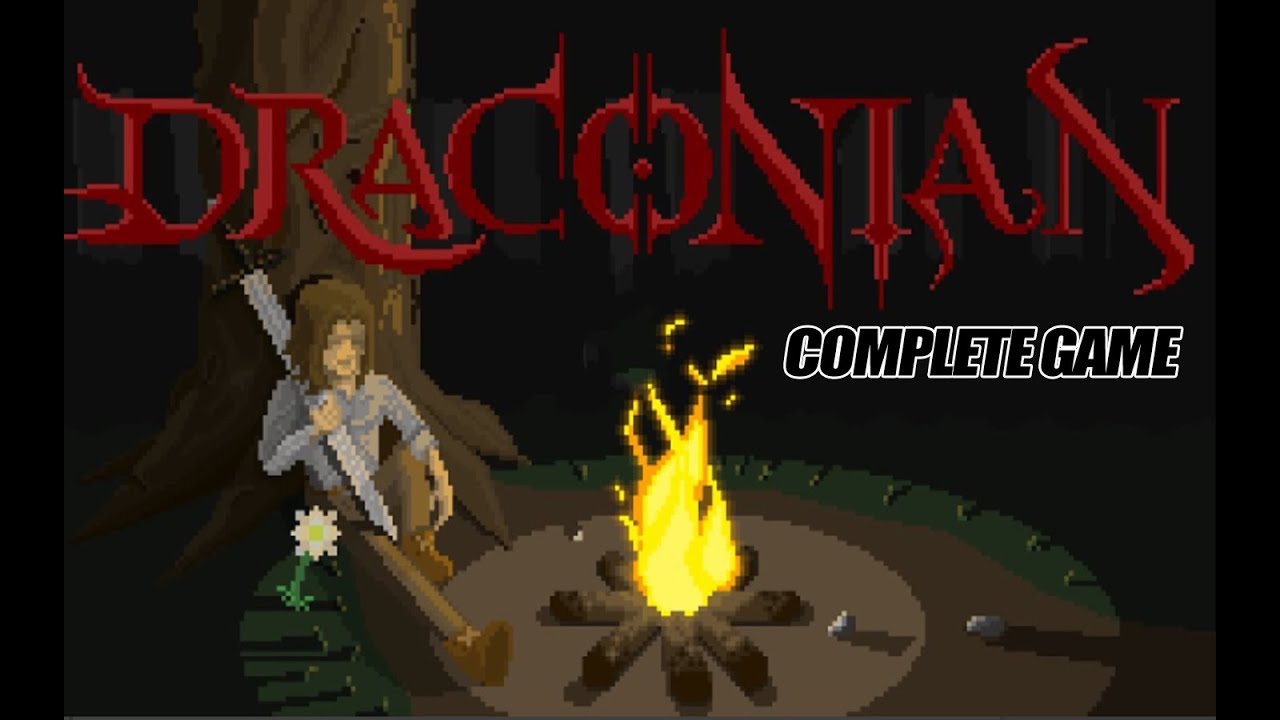Draconian v1.3.02 MOD APK Game Download