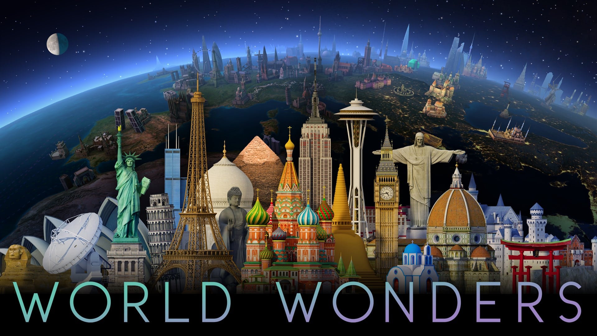 Earth 3D - World Atlas v8.1.1 MOD APK Download