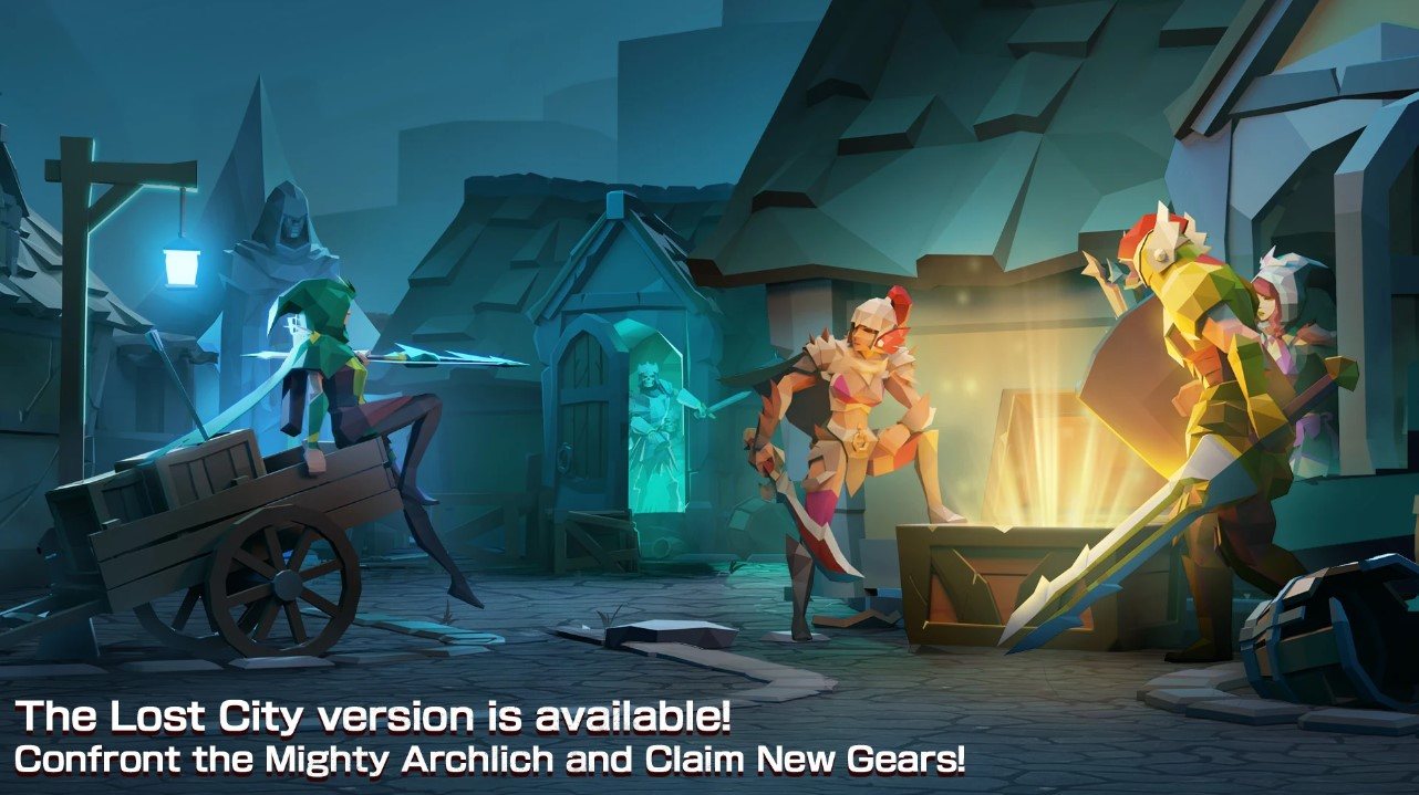 Eternal Ember v2.13.886 MOD APK Game Download