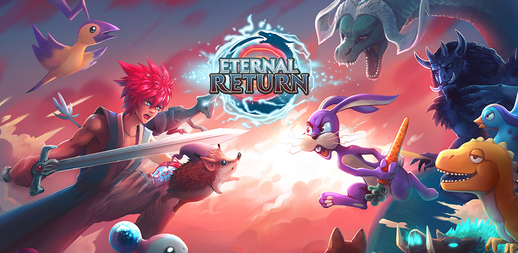 Eternal Return v3.28.0 MOD APK Download (Unlimited Money, Mega Menu)