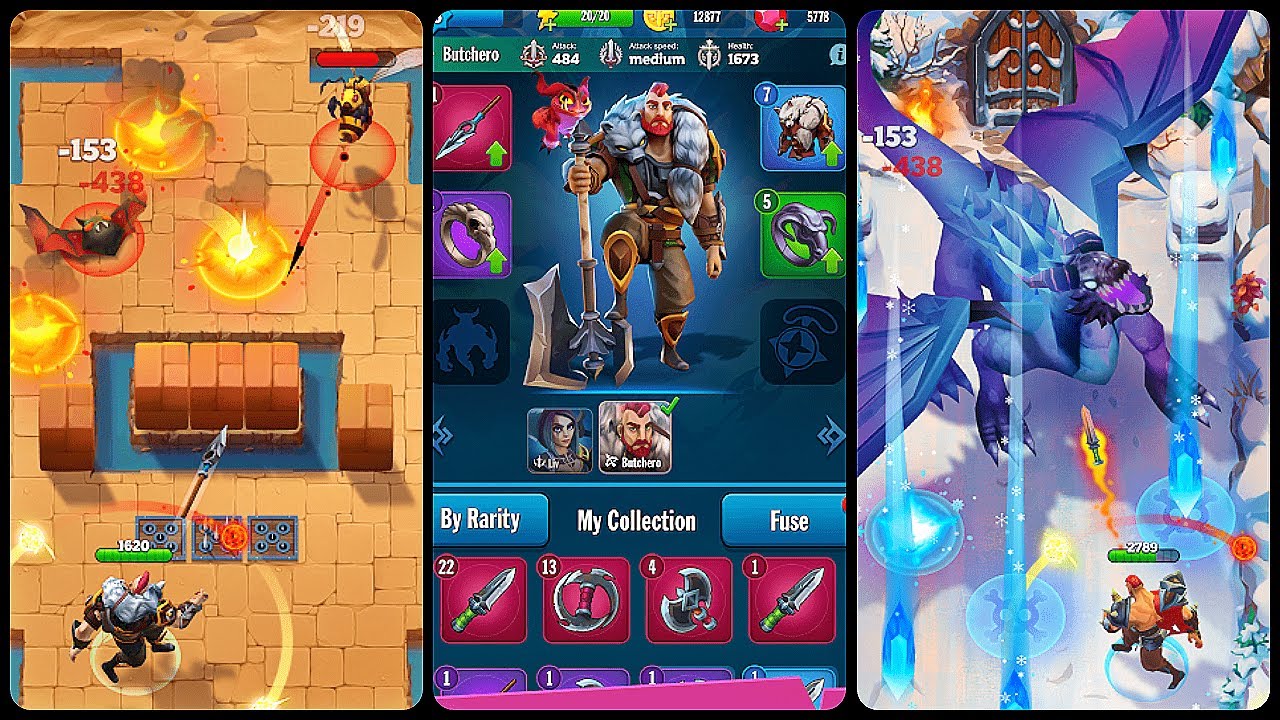 Forge of War v1.0.14 MOD APK Game Download