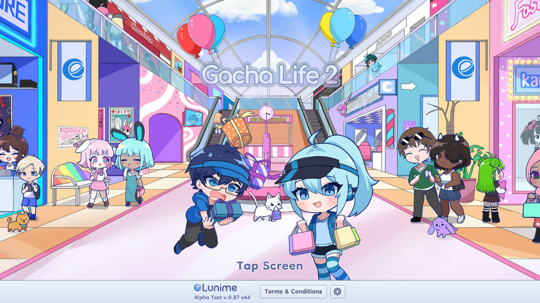 Gacha Life 2 v0.96 MOD APK Download