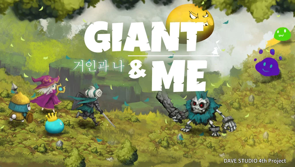 Giant and Me v1.19.2 MOD APK Game Download