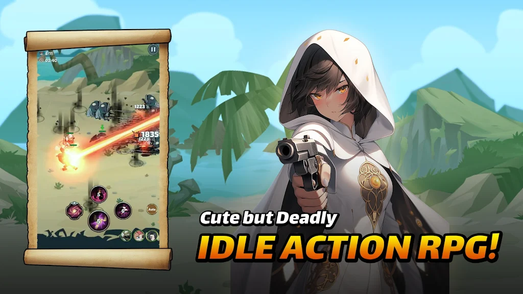 Hero Adventure: Idle RPG Games v49 MOD APK Download