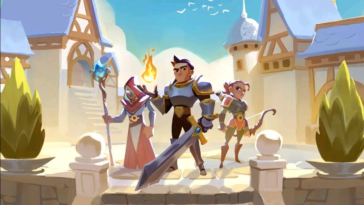 Heroes of Nymira v1.13.4 MOD APK Game Download
