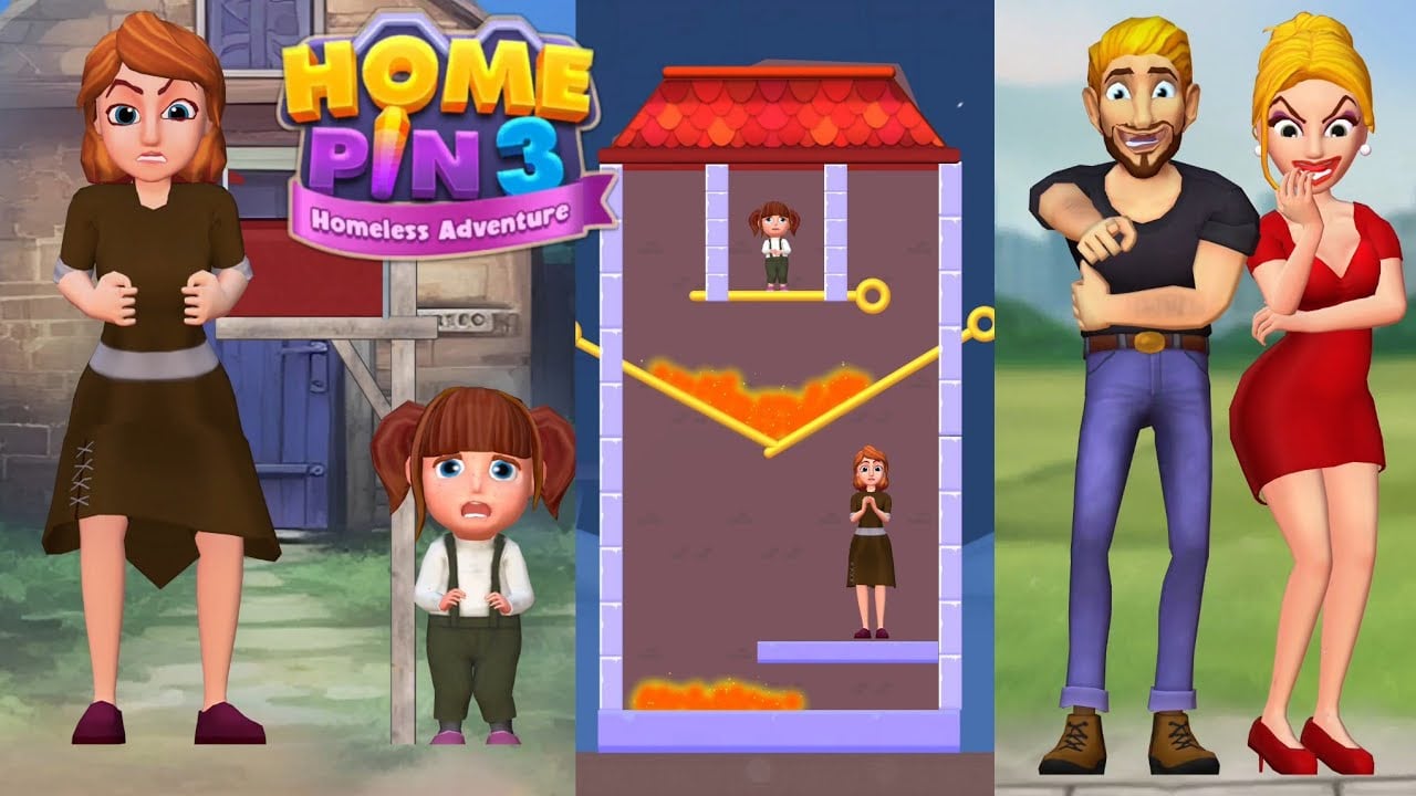 Home Pin 3 v9.3 MOD APK Game Download