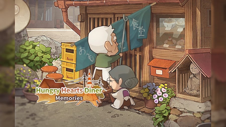 Hungry Hearts Diner: Memories v1.12 MOD APK Game Download