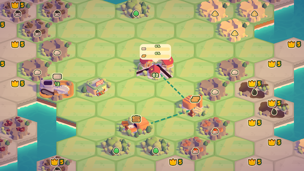 Industry Tycoon Idle Simulator v0.4.6 MOD APK Download