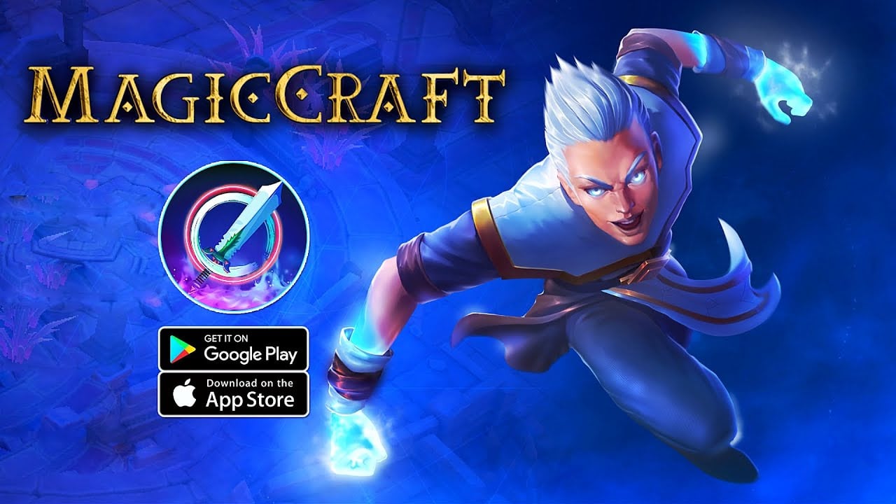 MagicCraft v4.56.10093 MOD APK Game Download