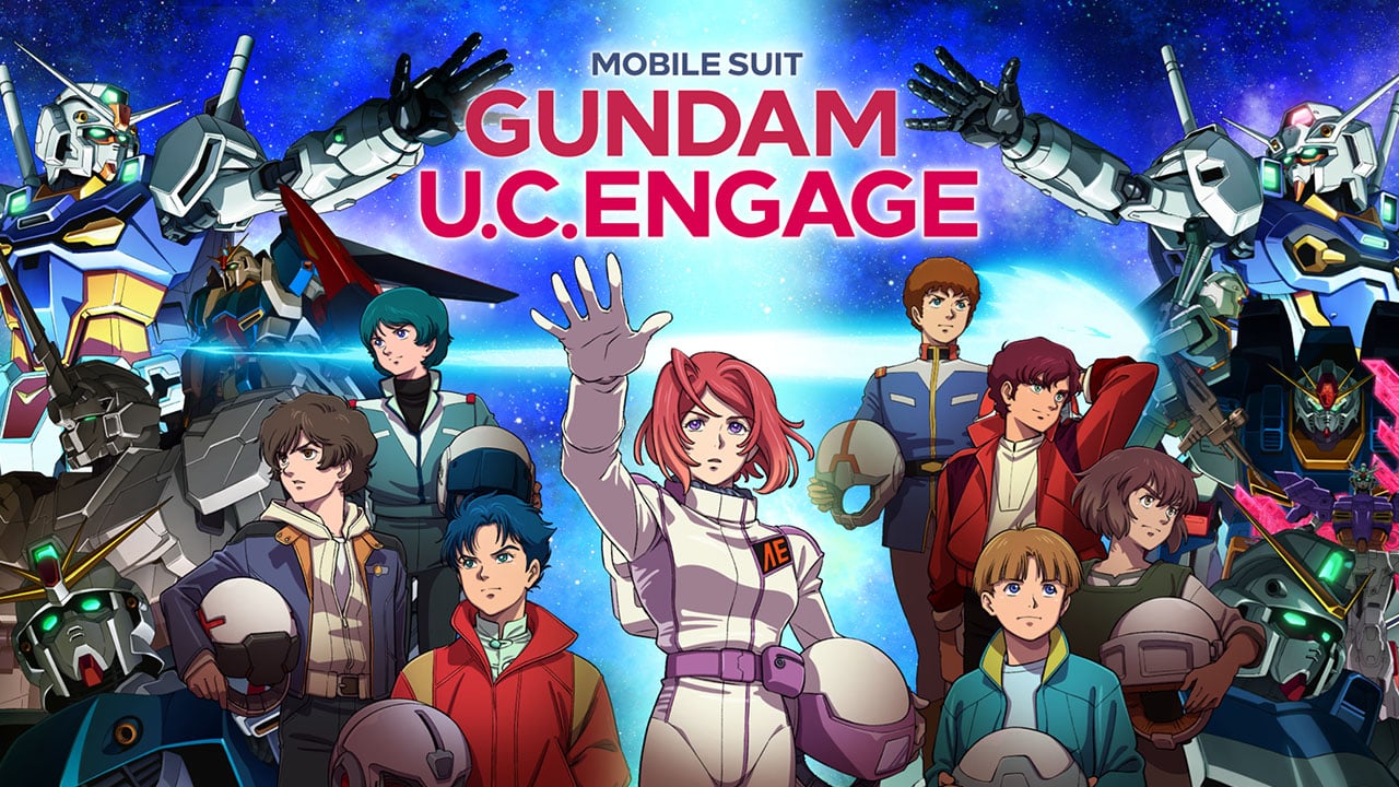 Mobile Suit Gundam U.C. Engage v1.8.2 MOD APK Download