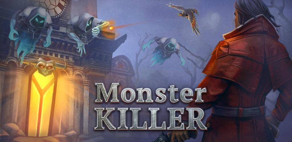 Monster Killer v0.32.11 MOD APK Game