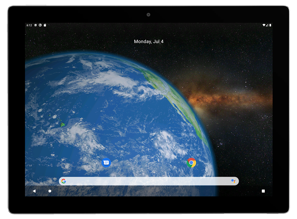 Moon 3D Live Wallpaper MOD APK v2.2.4.5 Premium Unlocked Download